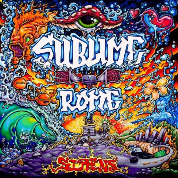 Sublime with Rome at Cynthia Woods Mitchell Pavilion