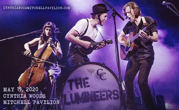 The Lumineers at Cynthia Woods Mitchell Pavilion