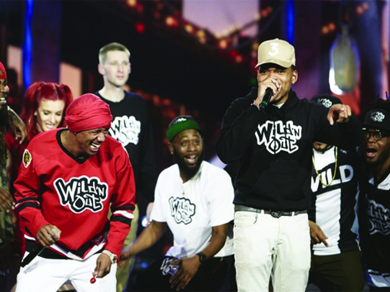 Nick Cannon Presents: MTV Wild N Out Live at Cynthia Woods Mitchell Pavilion