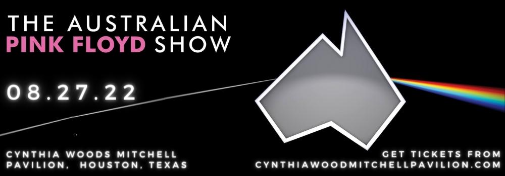 Australian Pink Floyd Show at Cynthia Woods Mitchell Pavilion