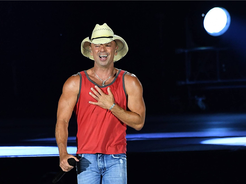 Kenny Chesney: Here And Now Tour 2022 with Carly Pearce at Cynthia Woods Mitchell Pavilion