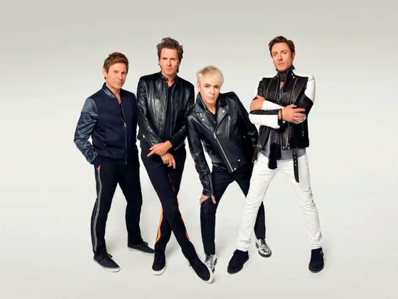 Duran Duran, Nile Rodgers & Bastille at Cynthia Woods Mitchell Pavilion