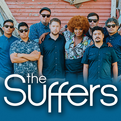 Houston Symphony: The Suffers at Cynthia Woods Mitchell Pavilion