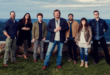 Casting Crowns  at Cynthia Woods Mitchell Pavilion