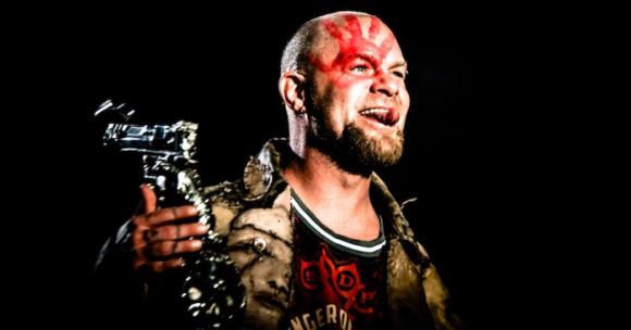 Five Finger Death Punch & Breaking Benjamin at Cynthia Woods Mitchell Pavilion