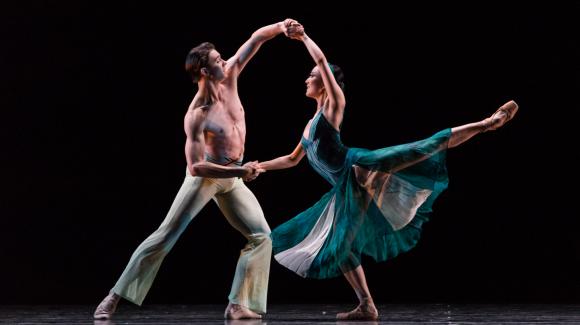 Houston Ballet: Mixed Repertory Program at Cynthia Woods Mitchell Pavilion
