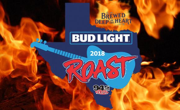 94.5 The Buzz's Bud Light Roast: Blue October, Awolnation, Theory of a Deadman, Robert DeLong & Hold On Hollywood at Cynthia Woods Mitchell Pavilion