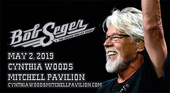 Bob Seger And The Silver Bullet Band at Cynthia Woods Mitchell Pavilion