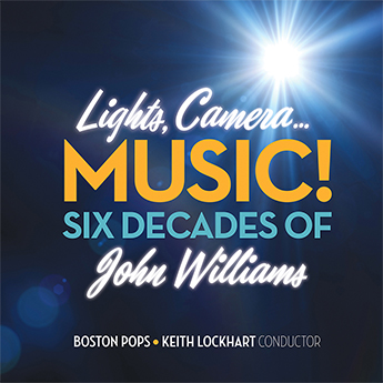 Boston Pops Orchestra: The Music of John Williams at Cynthia Woods Mitchell Pavilion