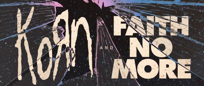 Korn, Faith No More, Scars On Broadway & Spotlights at Cynthia Woods Mitchell Pavilion