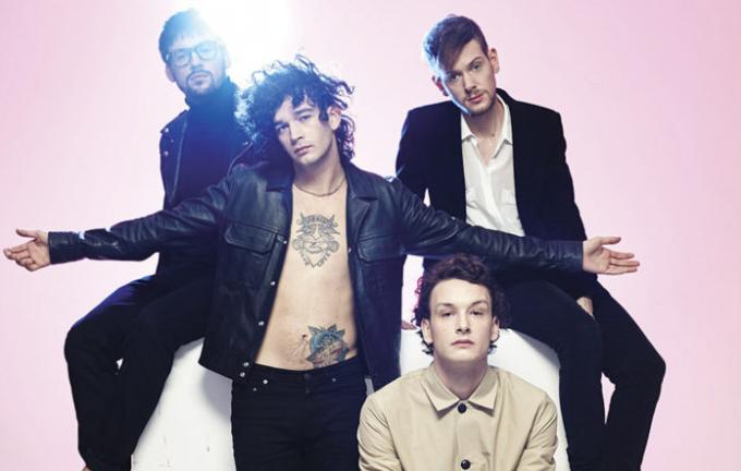 The 1975 [CANCELLED] at Cynthia Woods Mitchell Pavilion