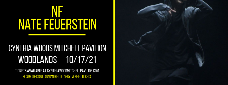 NF - Nate Feuerstein at Cynthia Woods Mitchell Pavilion