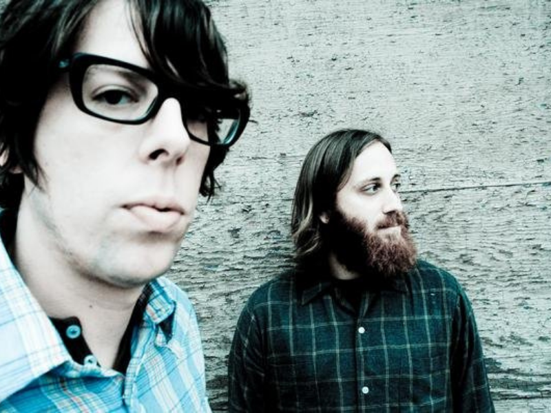 The Black Keys, Band of Horses & The Velveteers at Cynthia Woods Mitchell Pavilion