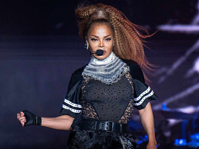Janet Jackson: Together Again Tour with Ludacris at Cynthia Woods Mitchell Pavilion