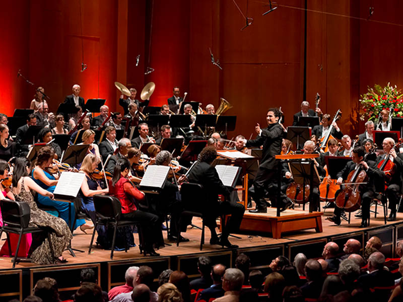 Houston Symphony: Blast Off With The Symphony at Cynthia Woods Mitchell Pavilion