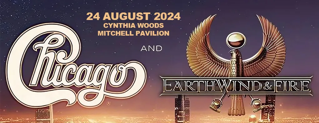 Earth at The Cynthia Woods Mitchell Pavilion